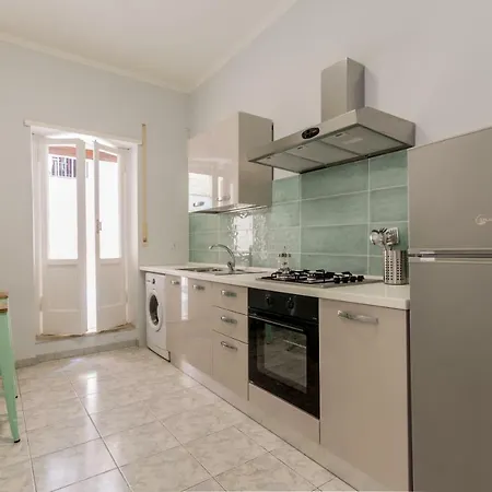 Apartment House Grimaldi Rome