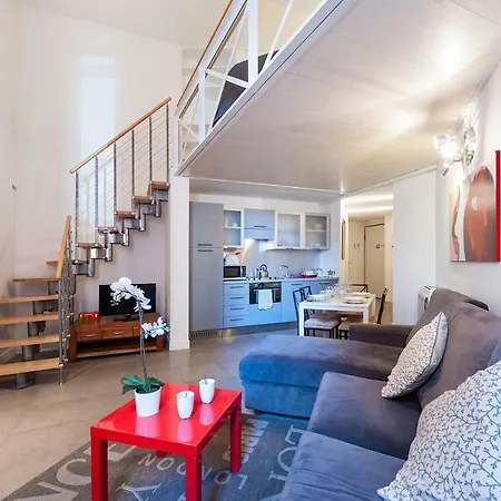Galletti Loft Trastevere * Rome