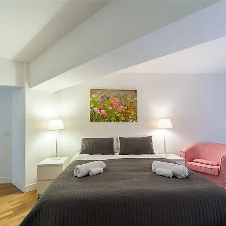 Apartment Galletti Loft Trastevere Rome