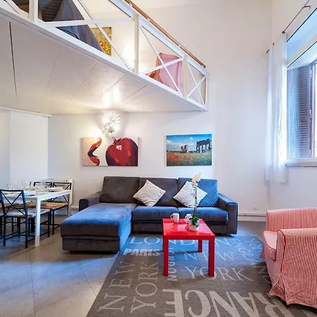 Galletti Loft Trastevere Apartment