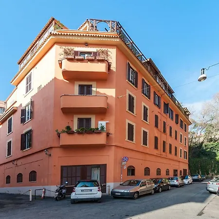 Galletti Loft Trastevere Apartment Rome