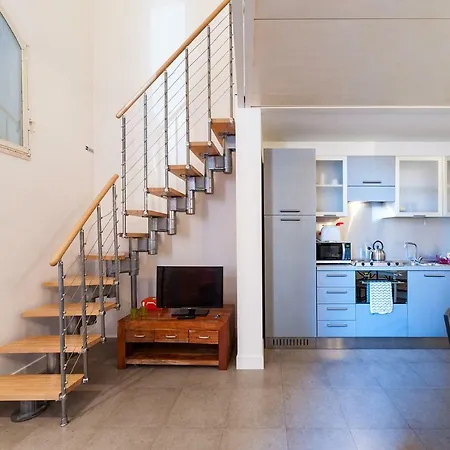 Apartment Galletti Loft Trastevere