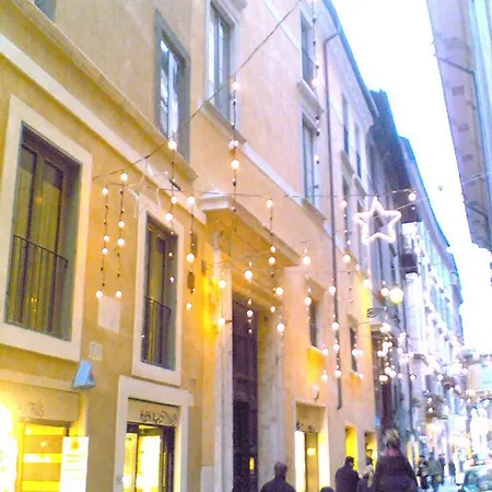 Appartamentino Campo Dei Fiori Rome