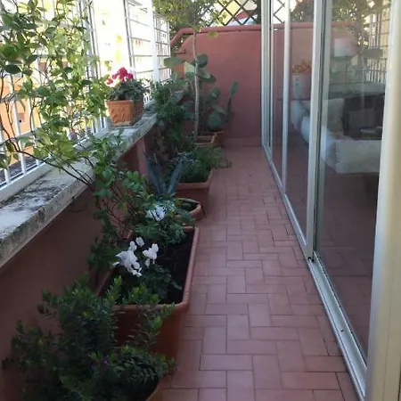 Attico Pavia Vicino Policlinico דירה