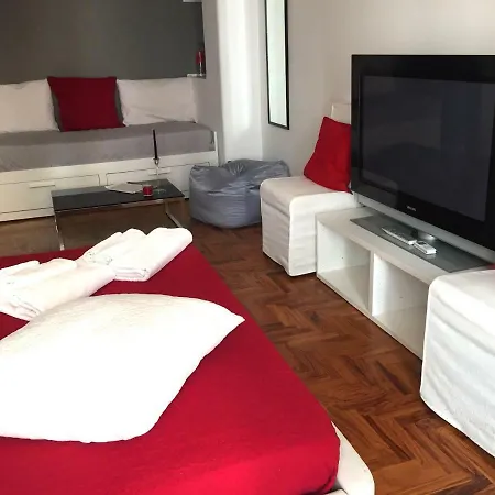 Apartment Casa Volver