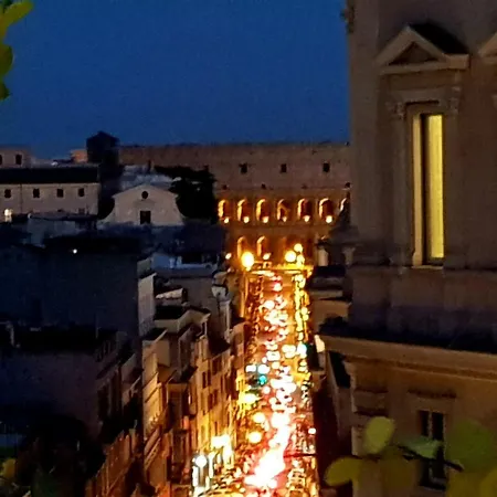 Casa Terrazza Colosseo Apartamento Roma