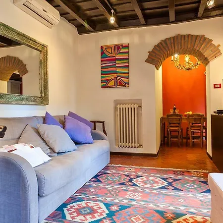 Charming Roman Holidays In Trastevere Rome
