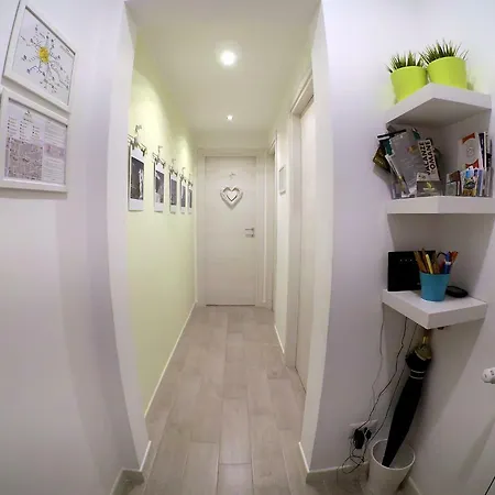 Apartment Domus Lauri