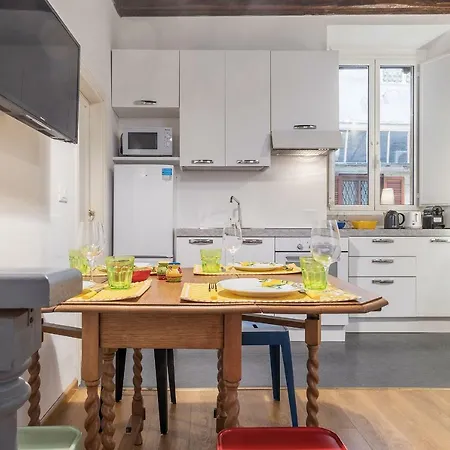 At The Heart Of Monti - Via Dei Capocci Apartment *
