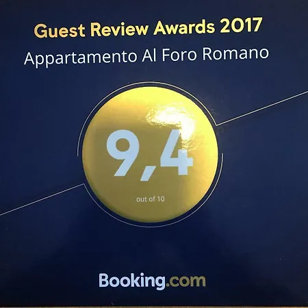 Al Foro Apartment *
