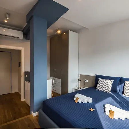 Expeditus Vatican Luxury Saint Peter's View Apartment