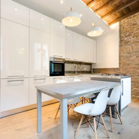 Holiday home Sistina8 Rome