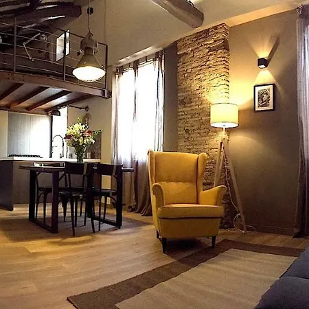 Apartamento Loft Navona *