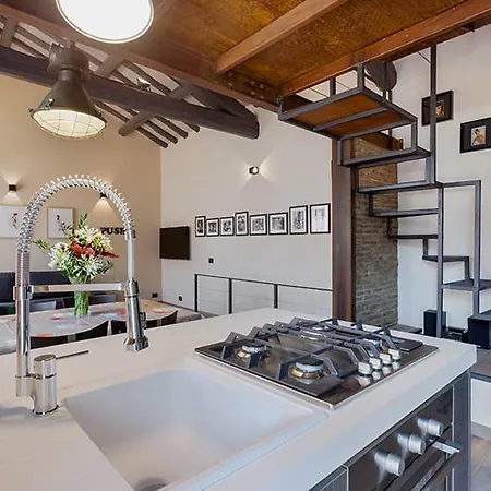 Appartement Loft Navona *