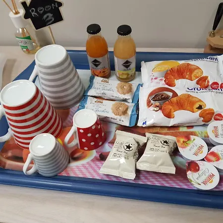 Alojamento de Acomodação e Pequeno-almoço Fratelli Nicoli Roma