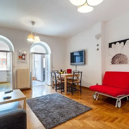 Apartment Ripa Grande In Trastevere *