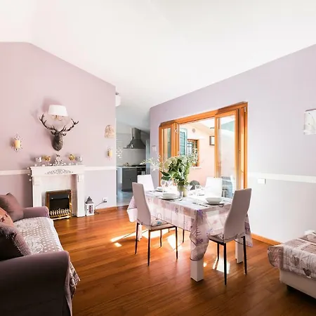 G Tree House Casa vacanze Roma