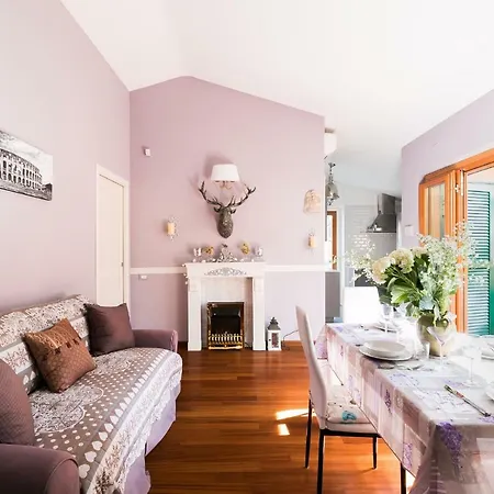 G Tree House Casa vacanze Roma