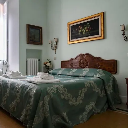 Dante's Hell Bed & Breakfast *