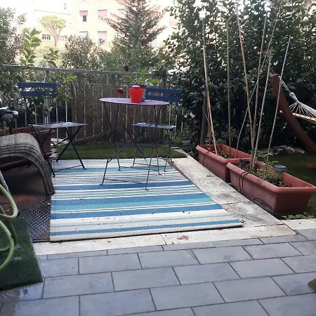 Casa Zen Rome