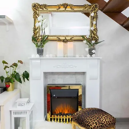 Apartment Diana Luxury Loft *