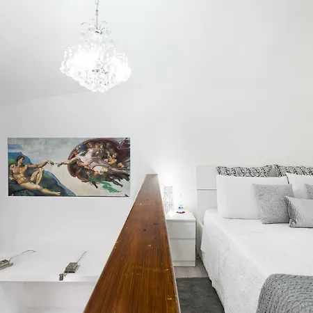 Diana Luxury Loft Apartment Rome