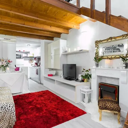 Apartment Diana Luxury Loft Rome