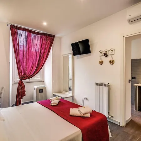 O La Civetta Di Trastevere בית הארחה