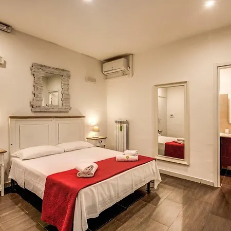 O La Civetta Di Trastevere B Gasthof *