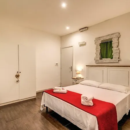 Gasthof O La Civetta Di Trastevere B
