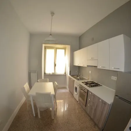 Bed&bookofrome Apartment *