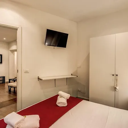 O La Civetta Di Trastevere B Gasthof