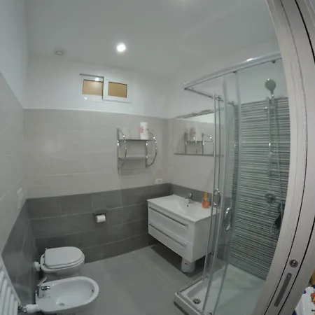 Apartamento Bed&bookofrome *