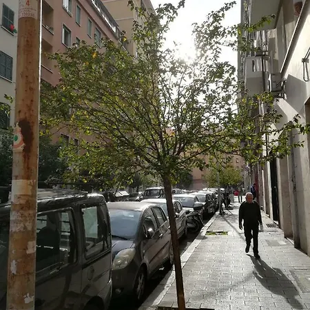 Apartment Metro Furio Camillo