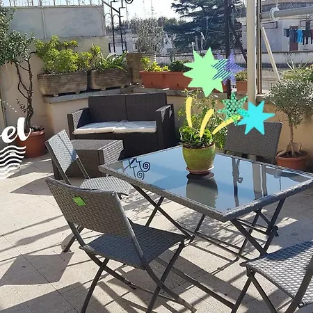 Robta's Dream Apartment Rome