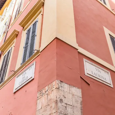 Diana-spanish Steps House Apartamento *
