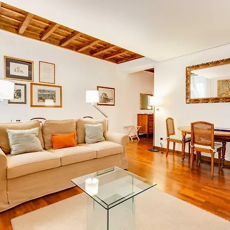 Diana-spanish Steps House Apartamento *