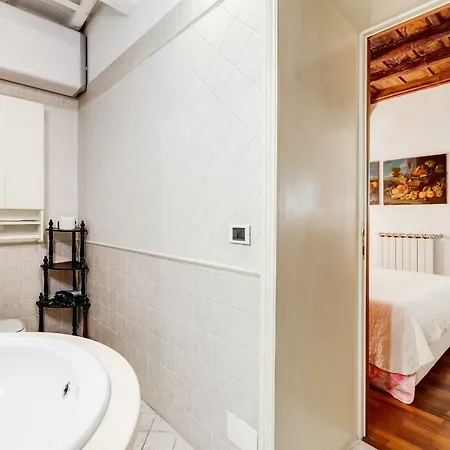 Apartment Diana-spanish Steps House