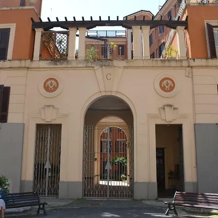 Casa 95 Guest house Rome