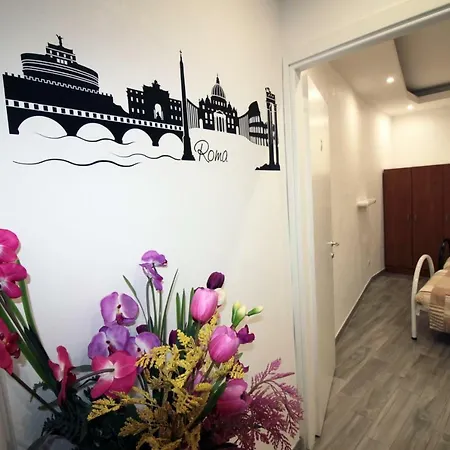 A Casa Di Amici Guest house Rome