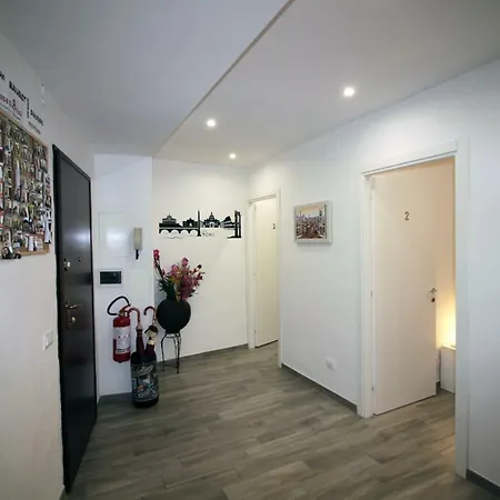 Gasthuis A Casa Di Amici