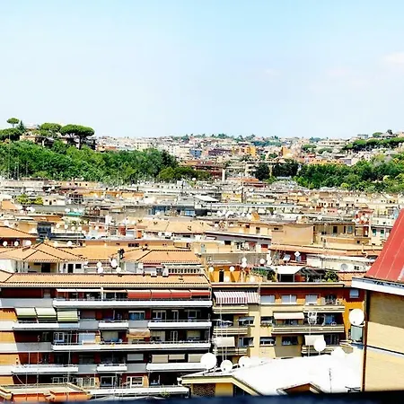 Apartment 46 Viale Vaticano *
