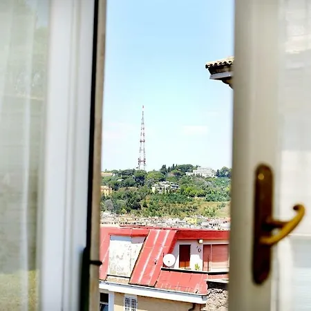 Apartment 46 Viale Vaticano