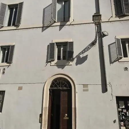 Appartamento La Casa Dell'arte Nel Cuore Di Roma