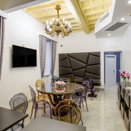 Gcf Luxury Suites, 2* Rome