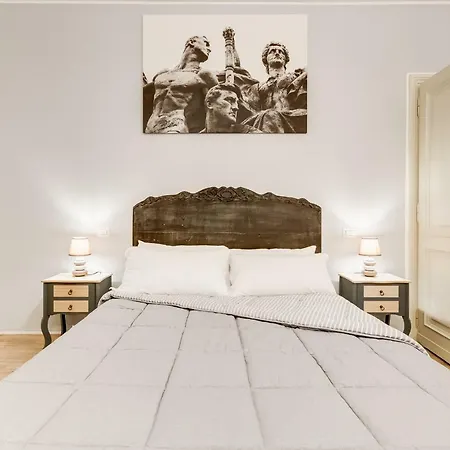 Appartamento Foraggi Holidays Roma