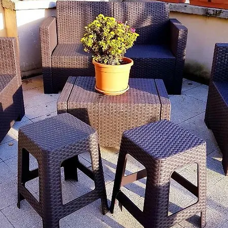 Robta's Dream Apartment Rome