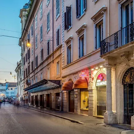Gcf Luxury Suites, Casa de hóspedes Roma