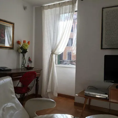 Sunny Side Trastevere Apartment *
