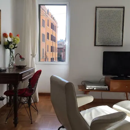 Sunny Side Trastevere Apartment *